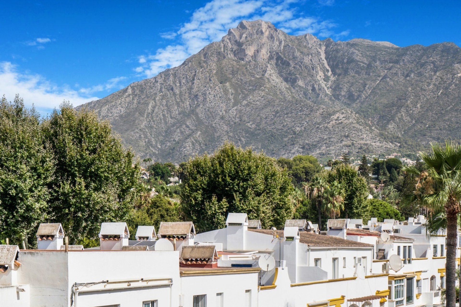 Rynek wtórny - Town house - Marbella - The Golden Mile