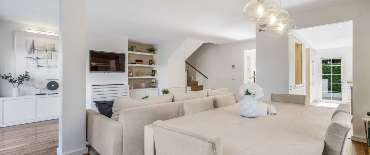 Rynek wtórny - Town house - Marbella - The Golden Mile