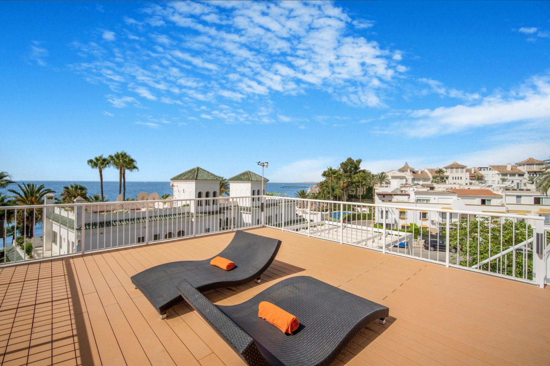 Rynek wtórny - Town house - Marbella - The Golden Mile