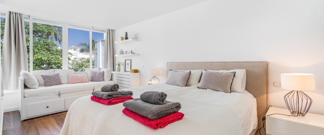 Rynek wtórny - Town house - Marbella - The Golden Mile