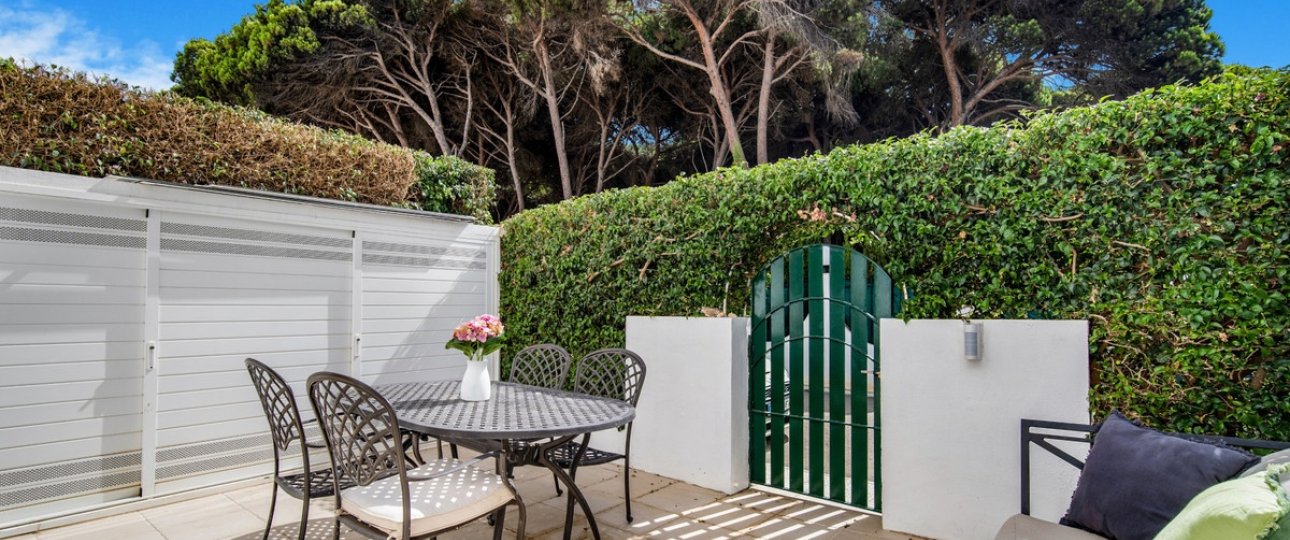 Rynek wtórny - Town house - Marbella - The Golden Mile