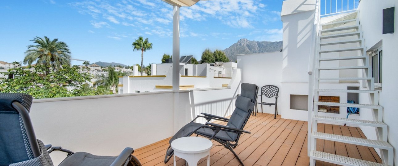 Rynek wtórny - Town house - Marbella - The Golden Mile