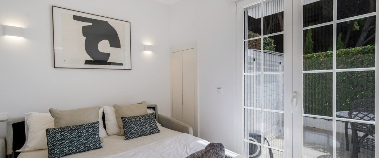 Rynek wtórny - Town house - Marbella - The Golden Mile