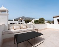 Rynek wtórny - Town house - Marbella - The Golden Mile