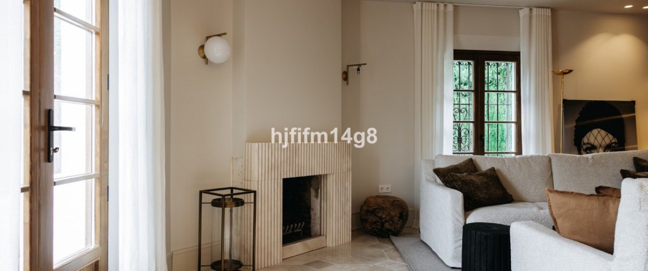 Rynek wtórny - Town house - Marbella - The Golden Mile