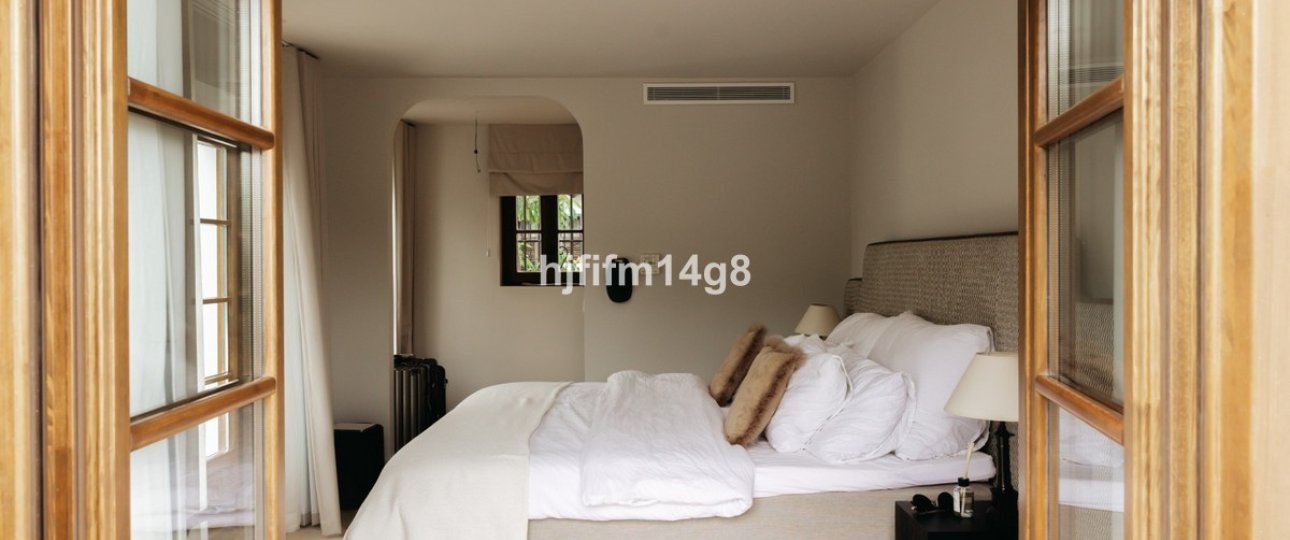 Rynek wtórny - Town house - Marbella - The Golden Mile