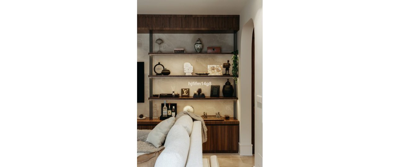 Rynek wtórny - Town house - Marbella - The Golden Mile