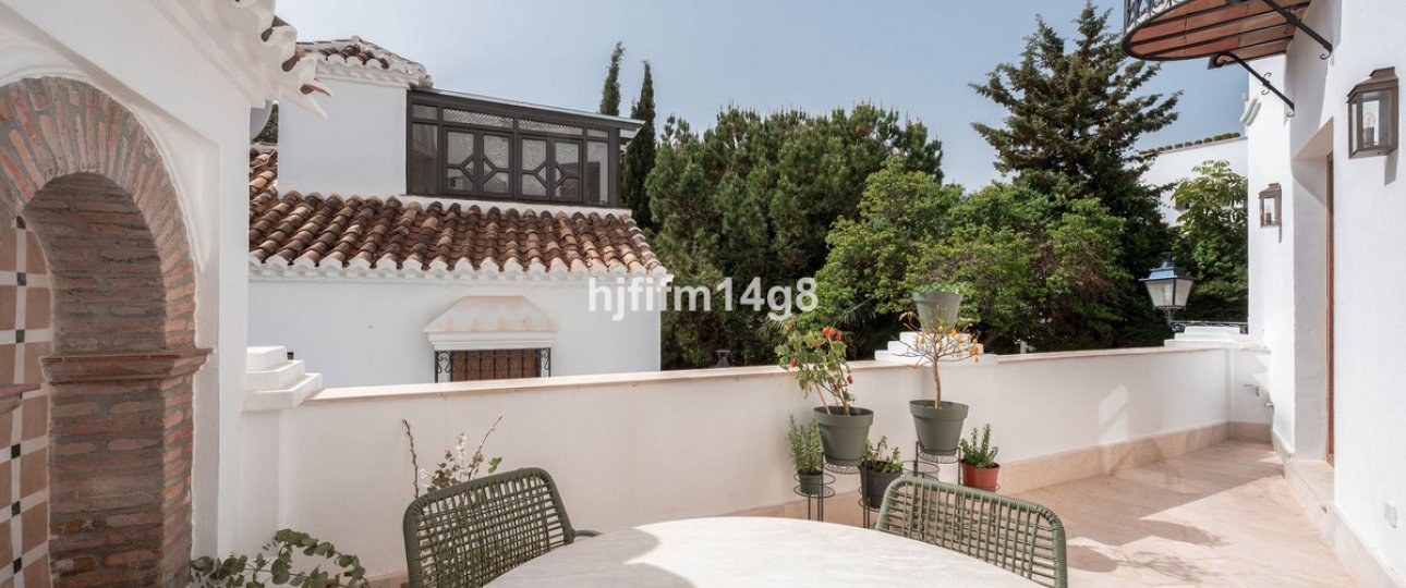 Rynek wtórny - Town house - Marbella - The Golden Mile