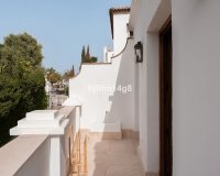 Rynek wtórny - Town house - Marbella - The Golden Mile