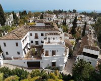 Rynek wtórny - Town house - Marbella - The Golden Mile