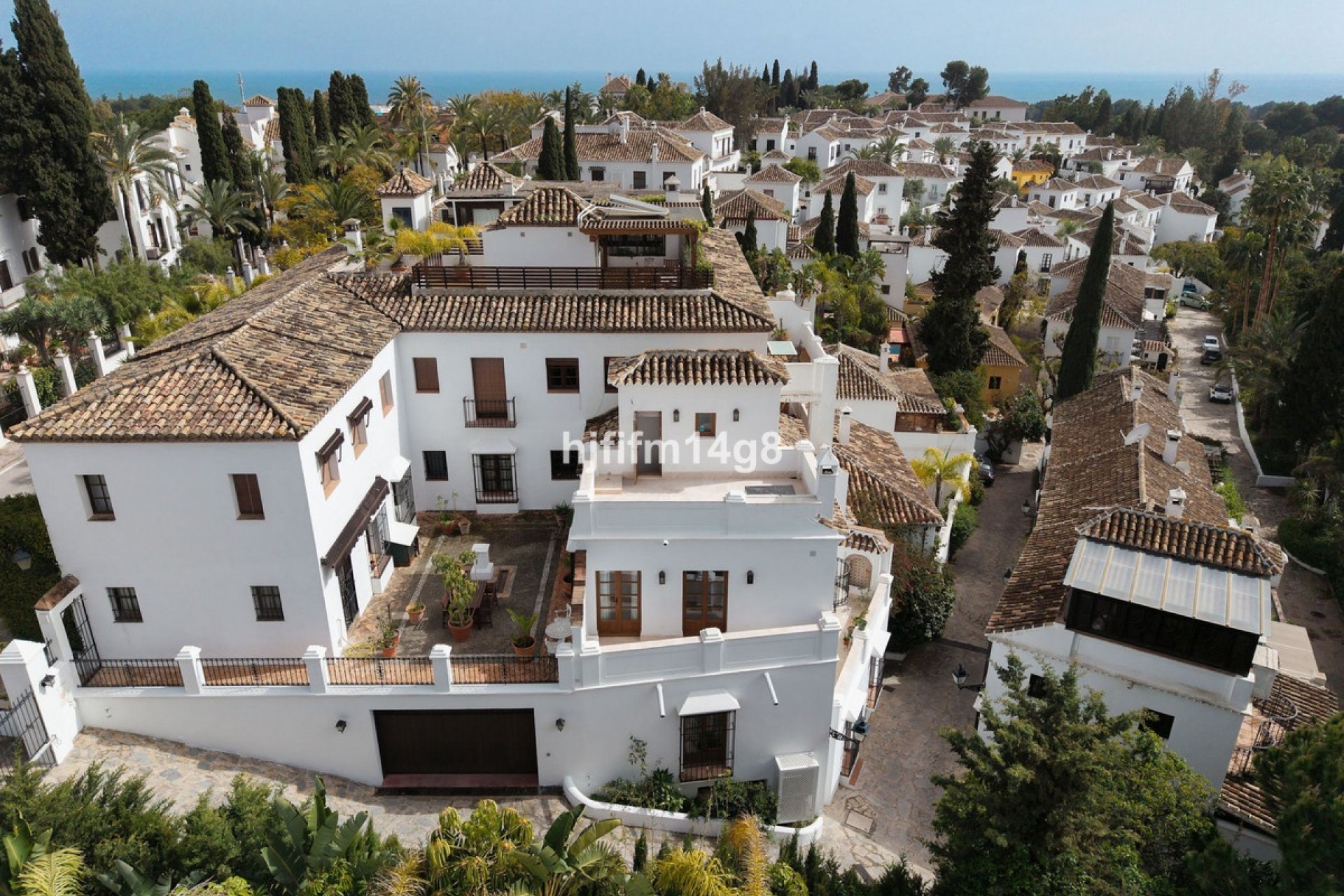 Rynek wtórny - Town house - Marbella - The Golden Mile