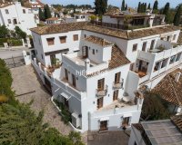 Rynek wtórny - Town house - Marbella - The Golden Mile