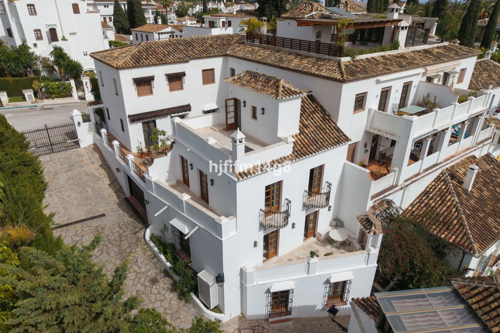 Rynek wtórny - Town house - Marbella - The Golden Mile