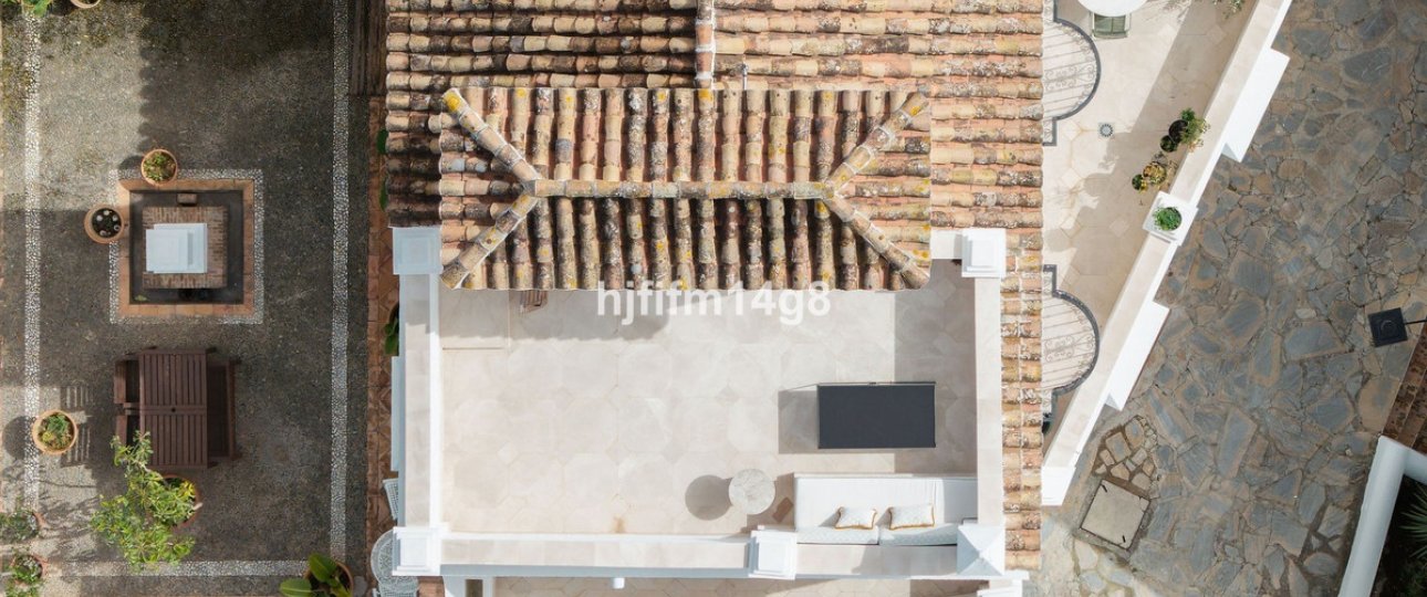 Rynek wtórny - Town house - Marbella - The Golden Mile