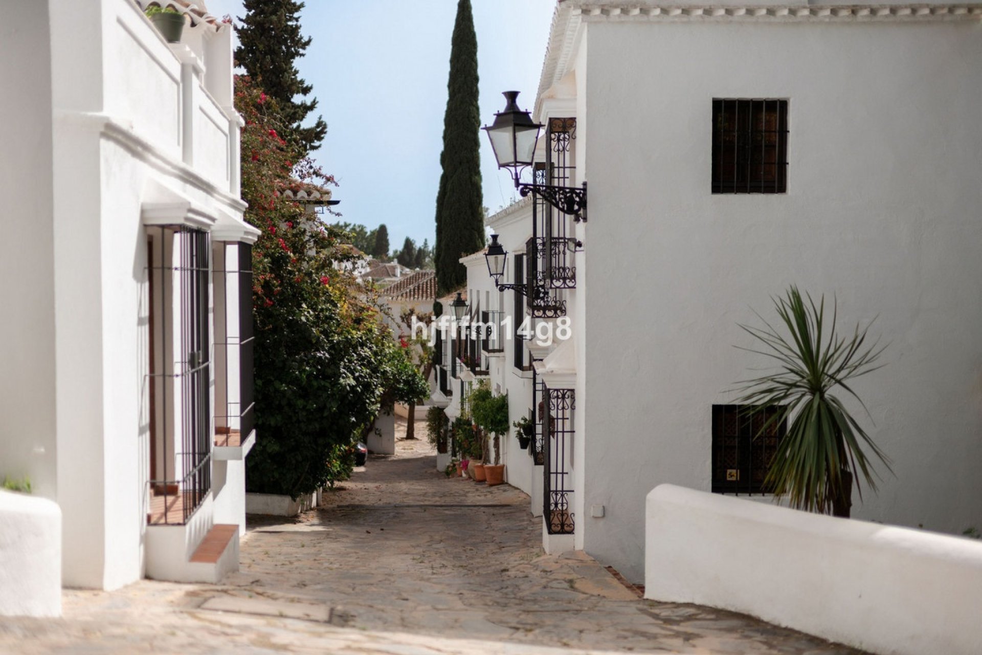 Rynek wtórny - Town house - Marbella - The Golden Mile