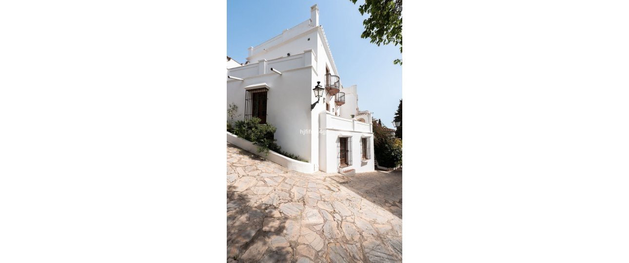 Rynek wtórny - Town house - Marbella - The Golden Mile