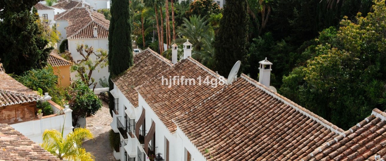 Rynek wtórny - Town house - Marbella - The Golden Mile