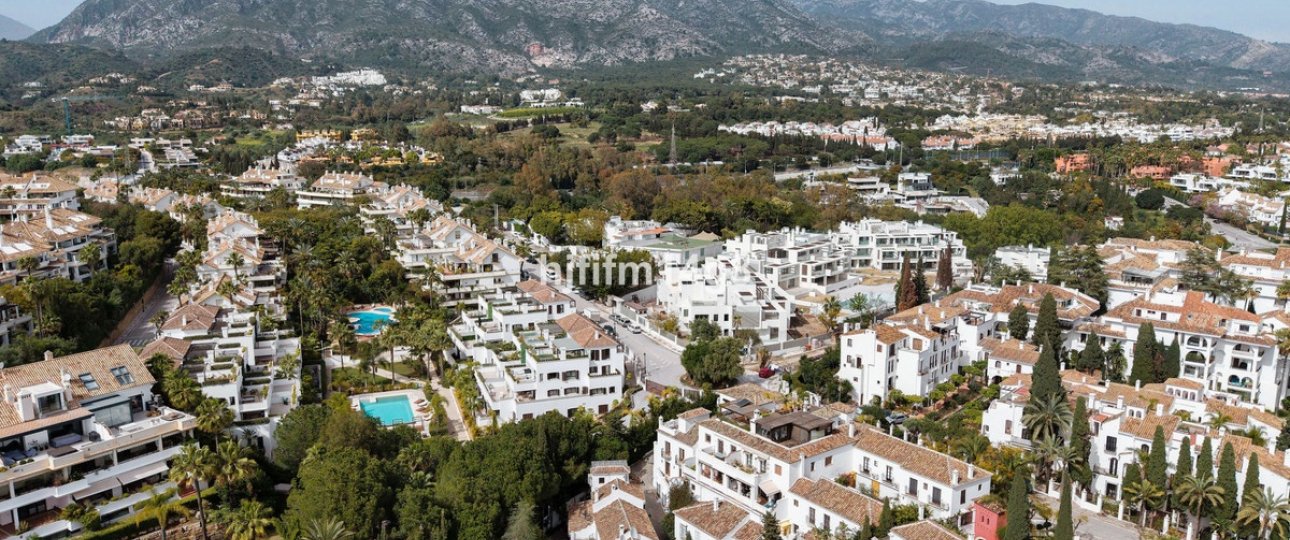Rynek wtórny - Town house - Marbella - The Golden Mile