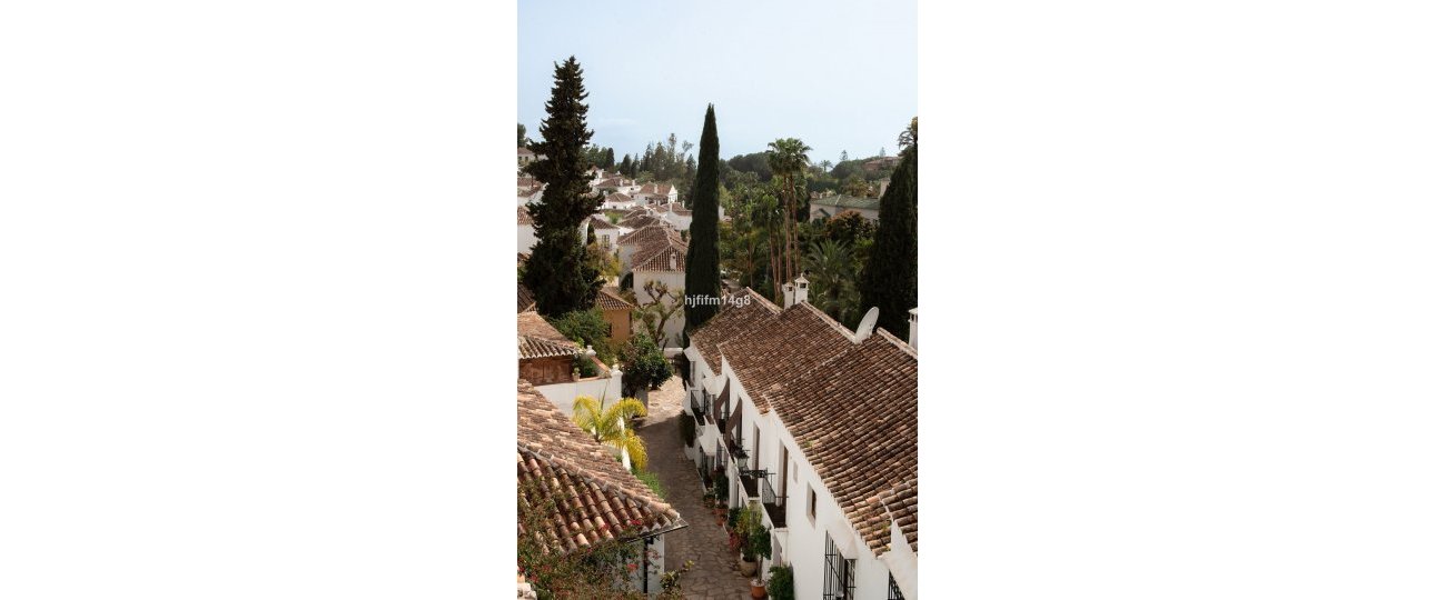 Rynek wtórny - Town house - Marbella - The Golden Mile