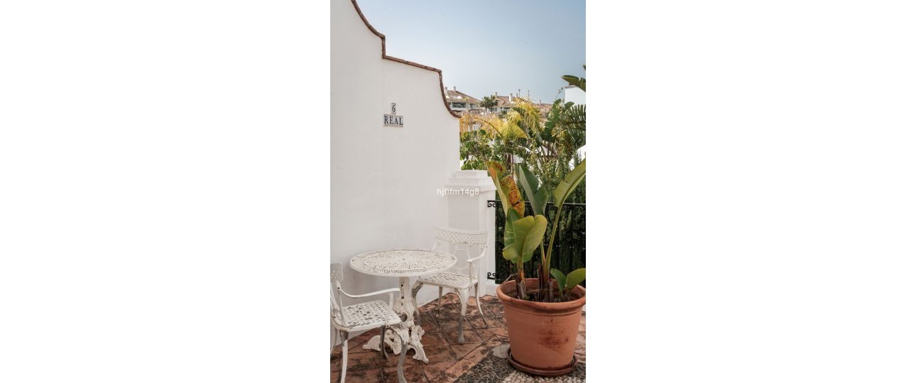 Rynek wtórny - Town house - Marbella - The Golden Mile
