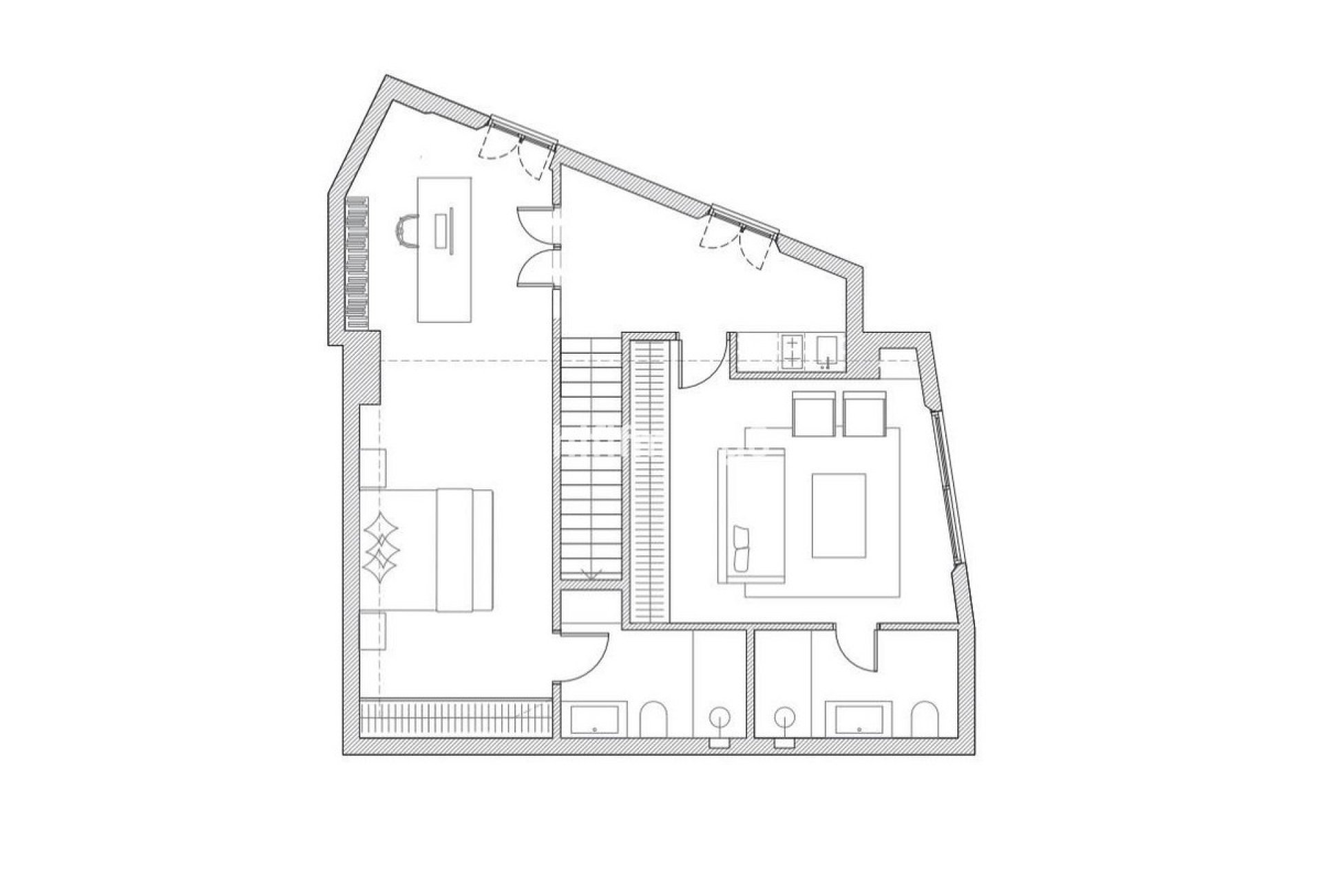 Rynek wtórny - Town house - Marbella - The Golden Mile