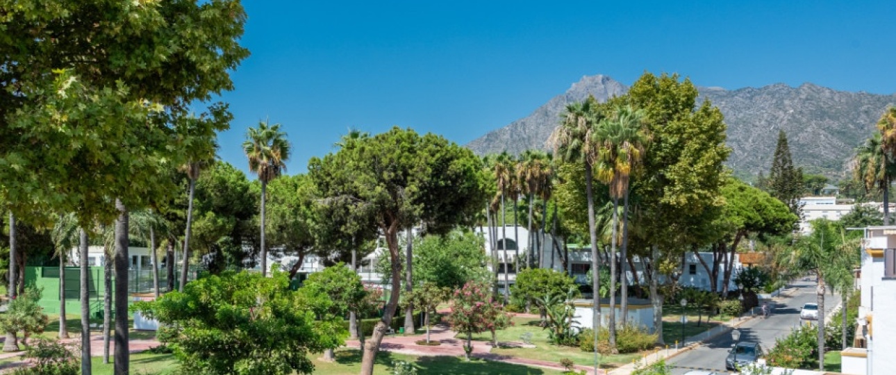 Rynek wtórny - Town house - Marbella - The Golden Mile