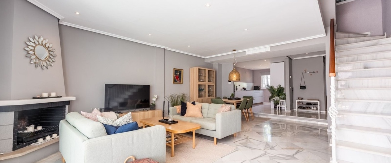 Rynek wtórny - Town house - Marbella - The Golden Mile