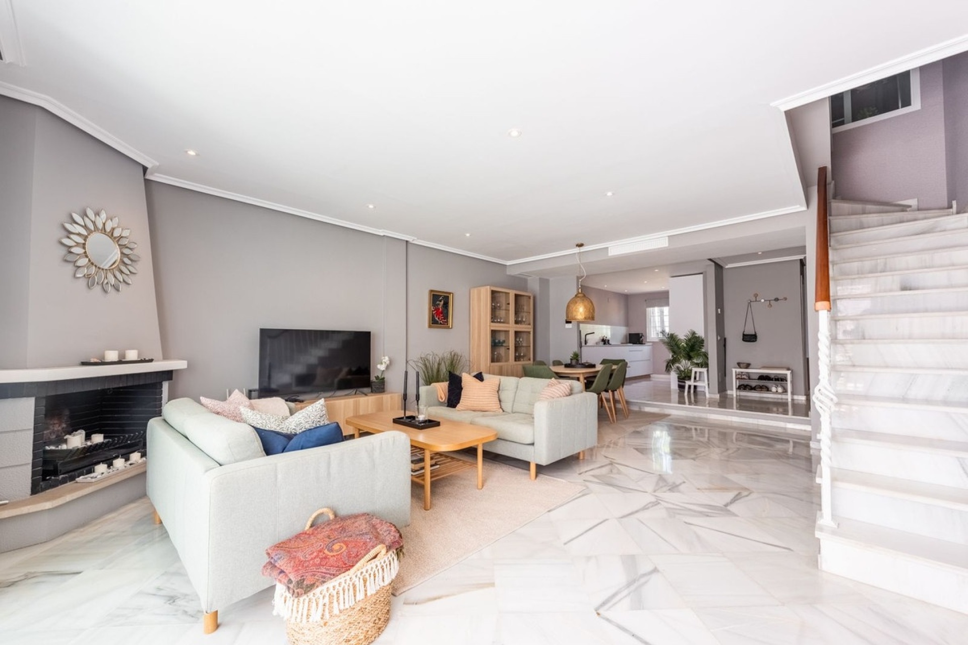 Rynek wtórny - Town house - Marbella - The Golden Mile