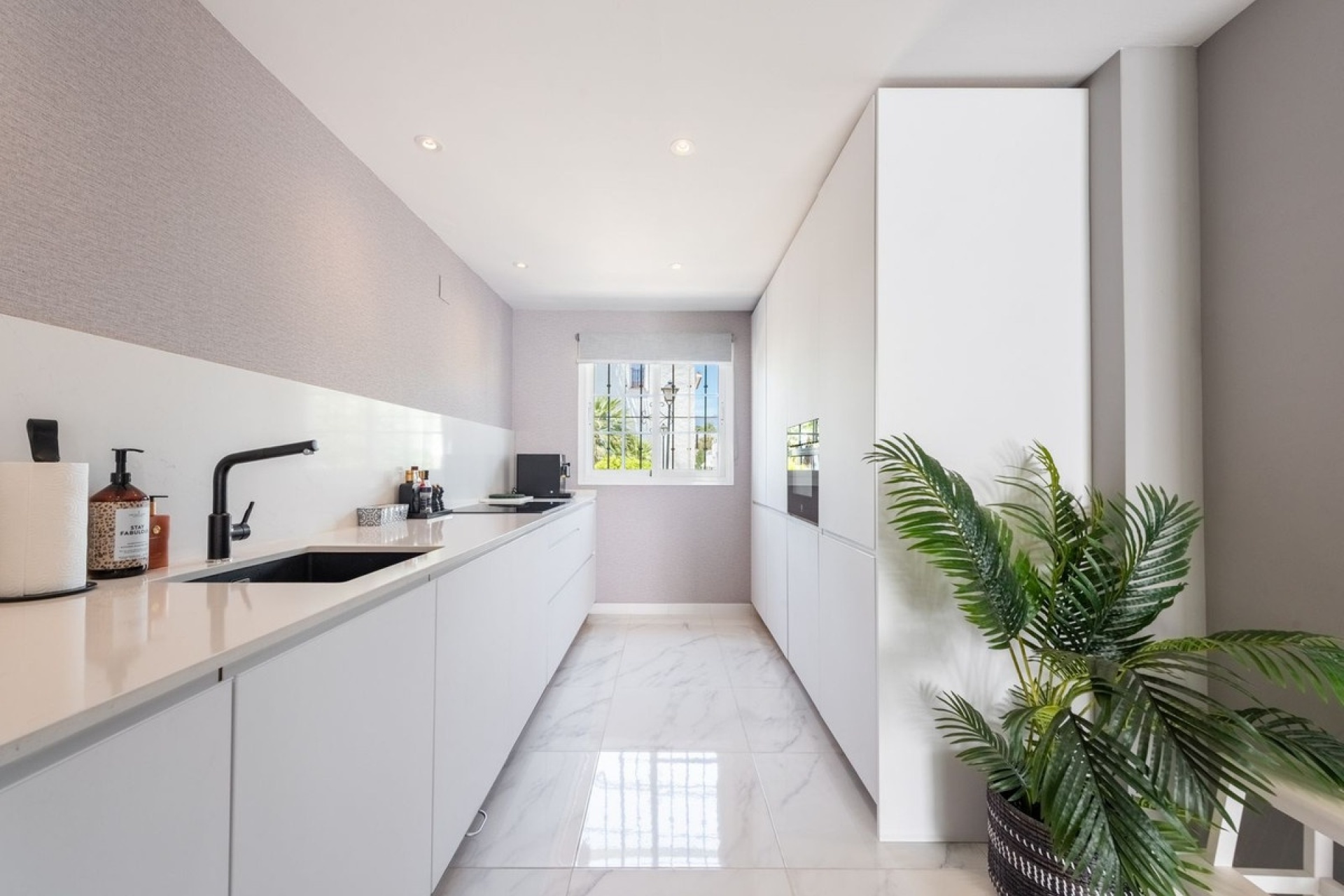 Rynek wtórny - Town house - Marbella - The Golden Mile