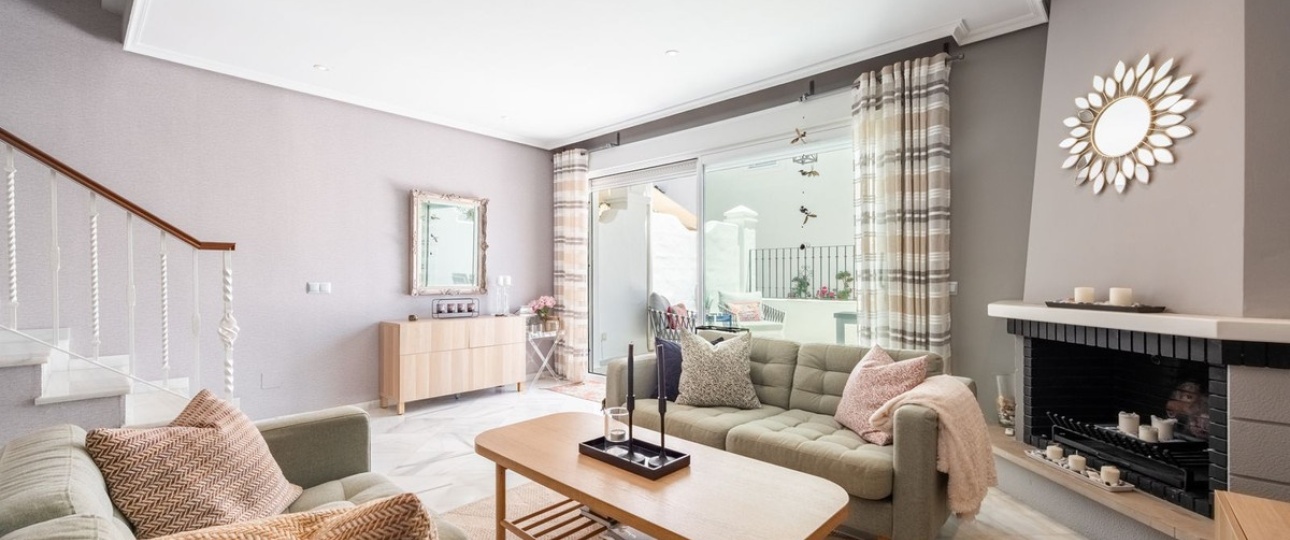 Rynek wtórny - Town house - Marbella - The Golden Mile