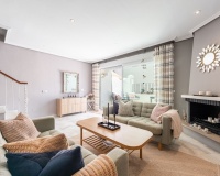 Rynek wtórny - Town house - Marbella - The Golden Mile
