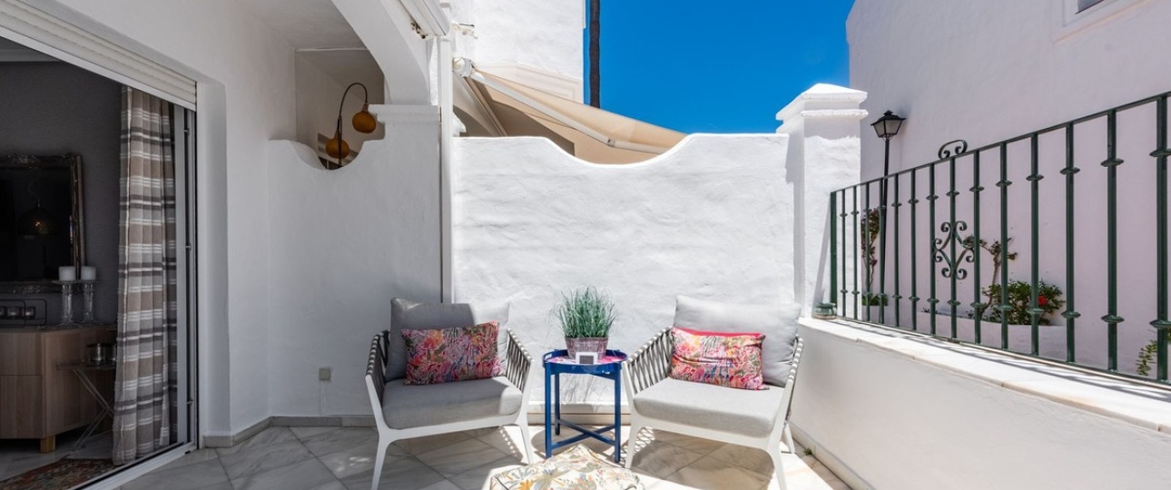 Rynek wtórny - Town house - Marbella - The Golden Mile