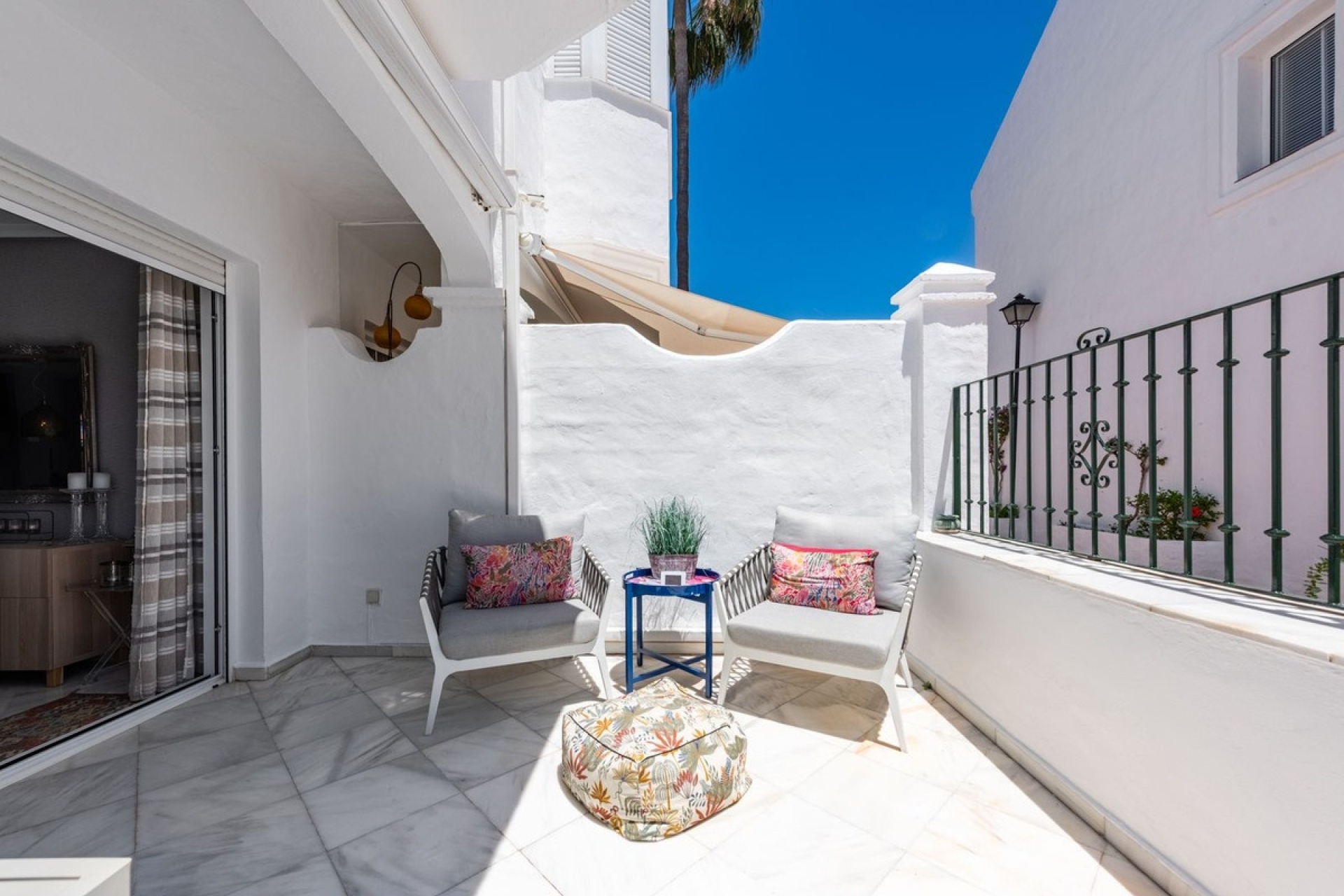 Rynek wtórny - Town house - Marbella - The Golden Mile