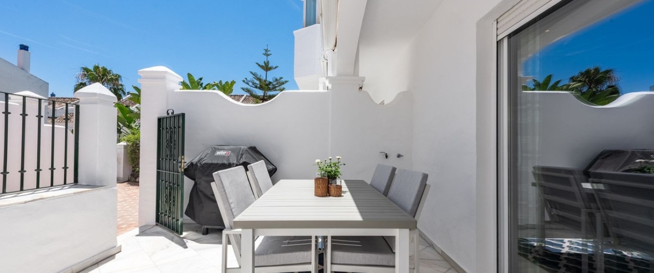Rynek wtórny - Town house - Marbella - The Golden Mile