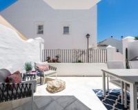 Rynek wtórny - Town house - Marbella - The Golden Mile