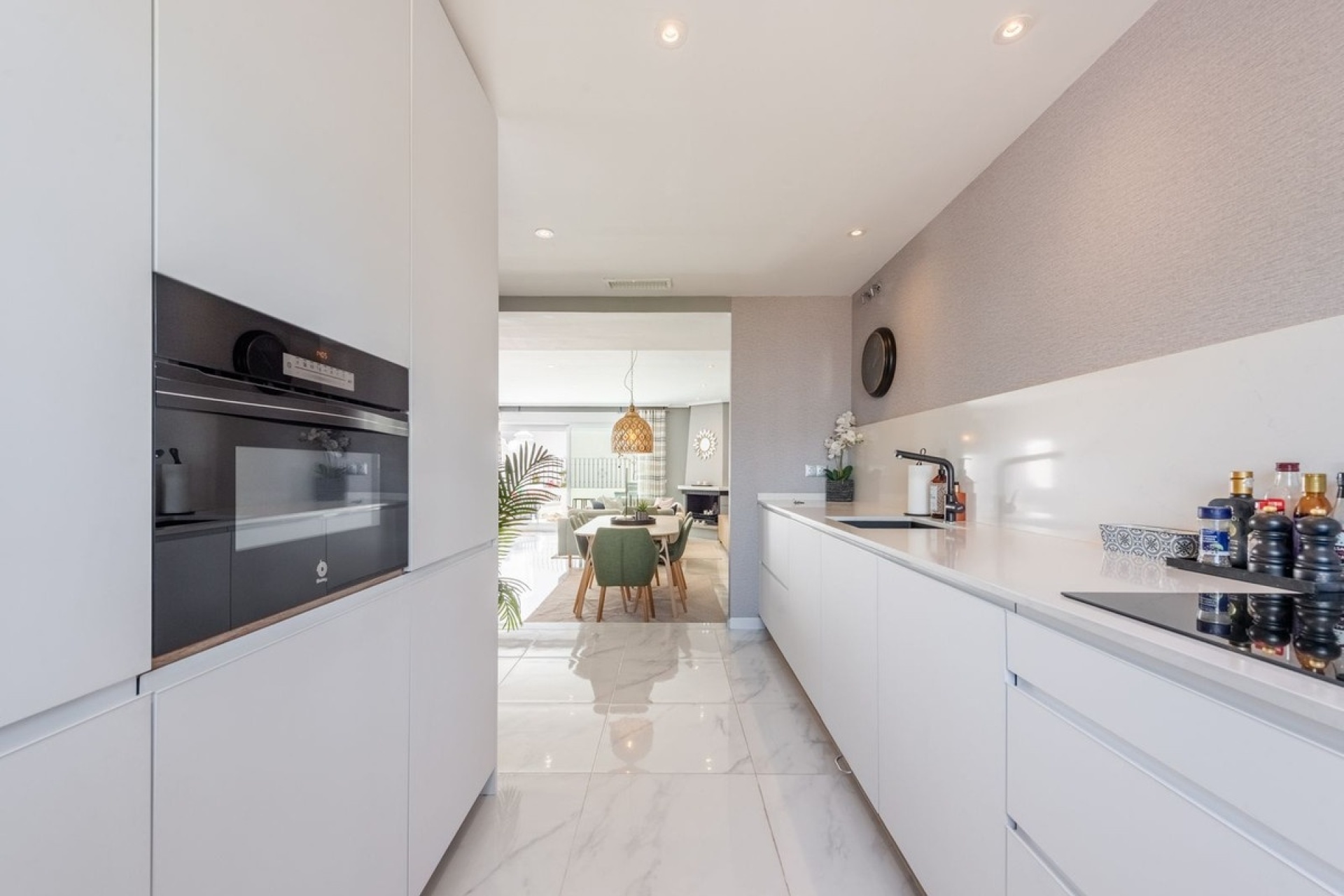 Rynek wtórny - Town house - Marbella - The Golden Mile