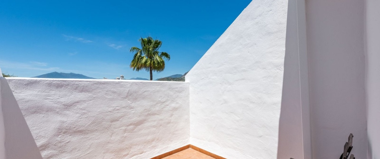 Rynek wtórny - Town house - Marbella - The Golden Mile