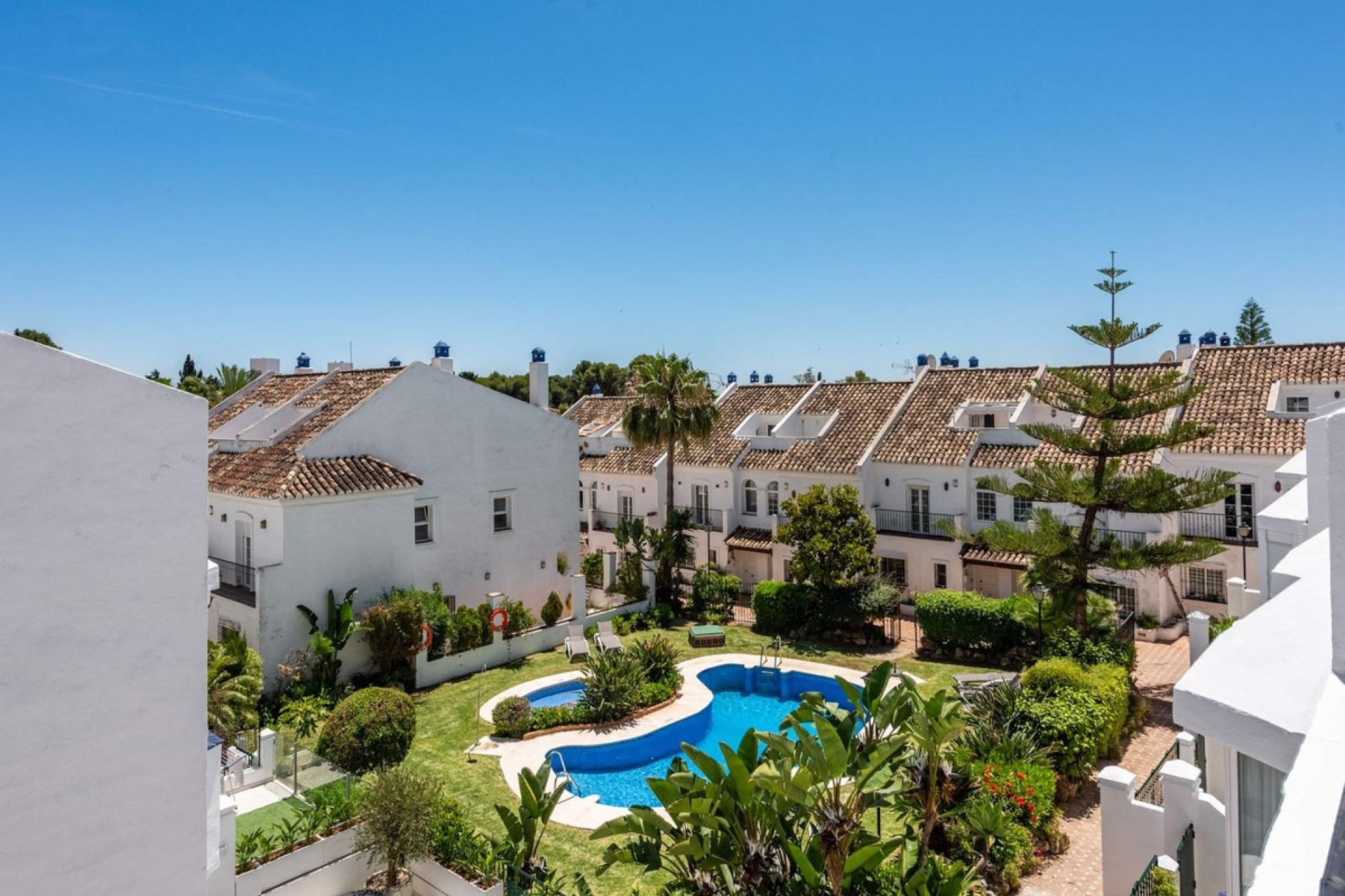 Rynek wtórny - Town house - Marbella - The Golden Mile