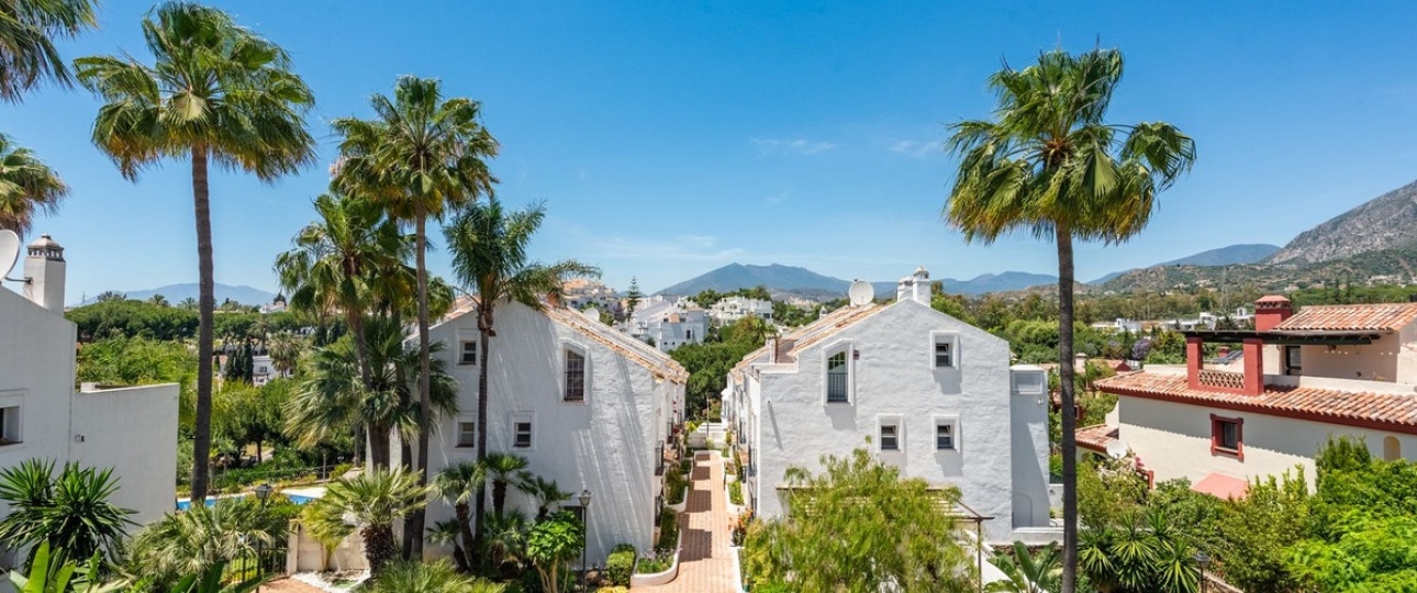 Rynek wtórny - Town house - Marbella - The Golden Mile