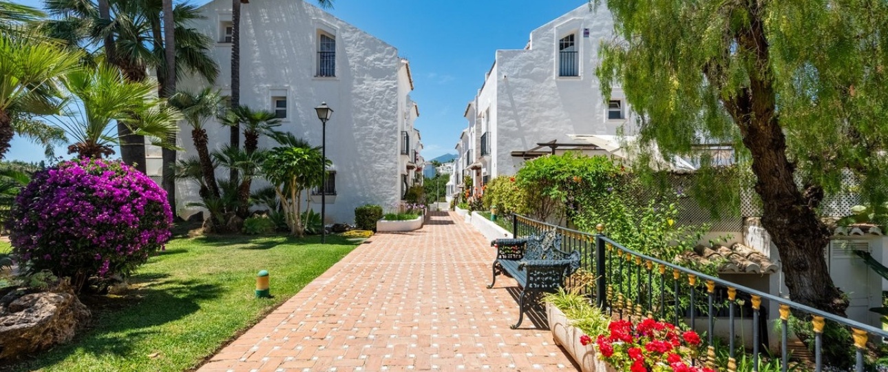 Rynek wtórny - Town house - Marbella - The Golden Mile