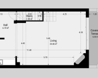 Rynek wtórny - Town house - Marbella - The Golden Mile