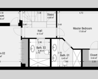 Rynek wtórny - Town house - Marbella - The Golden Mile