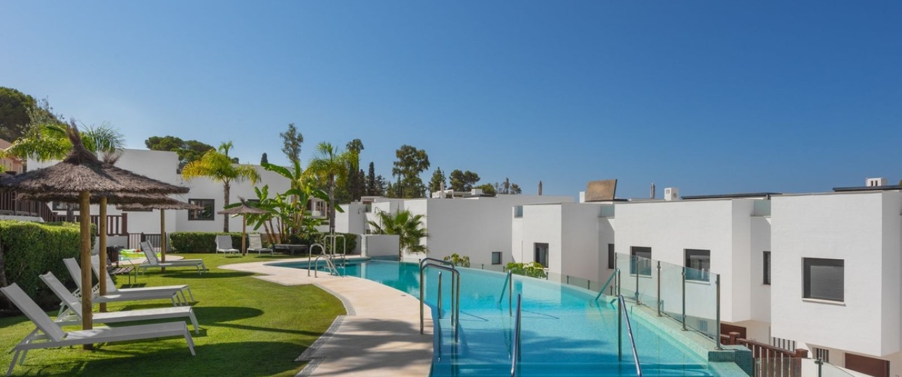 Rynek wtórny - Town house - Marbella - The Golden Mile