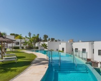 Rynek wtórny - Town house - Marbella - The Golden Mile