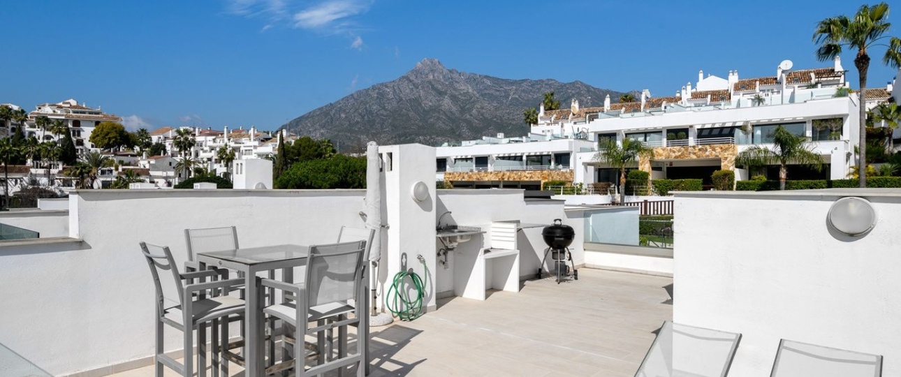 Rynek wtórny - Town house - Marbella - The Golden Mile