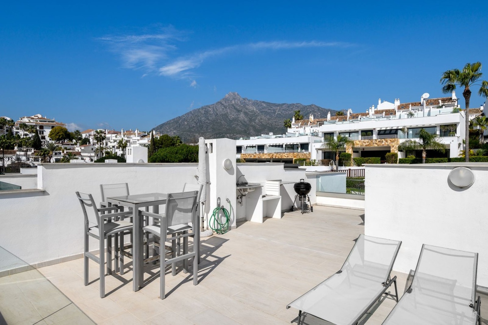 Rynek wtórny - Town house - Marbella - The Golden Mile