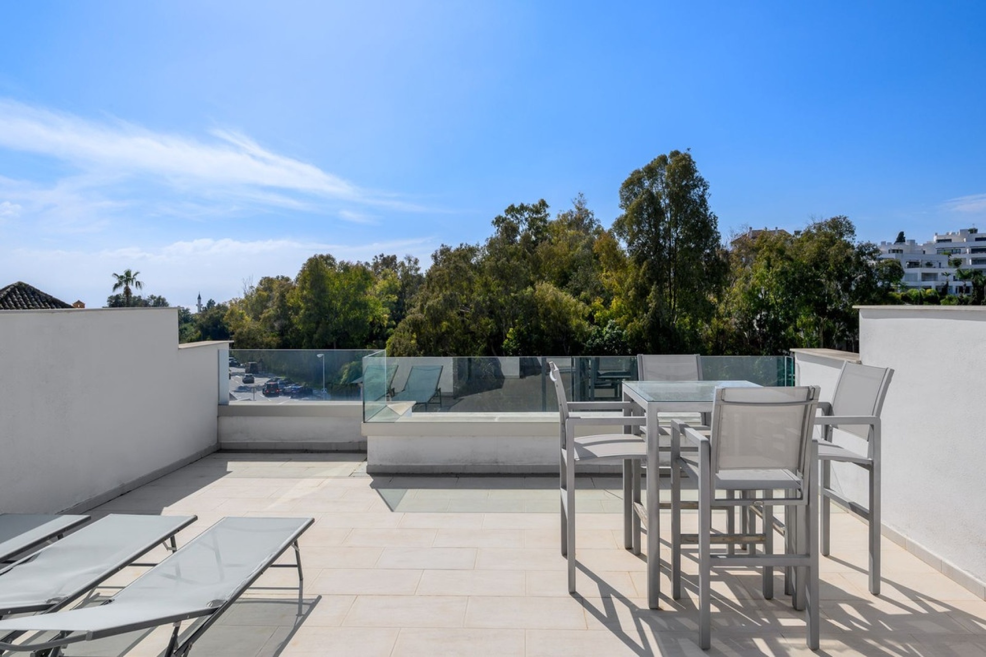 Rynek wtórny - Town house - Marbella - The Golden Mile