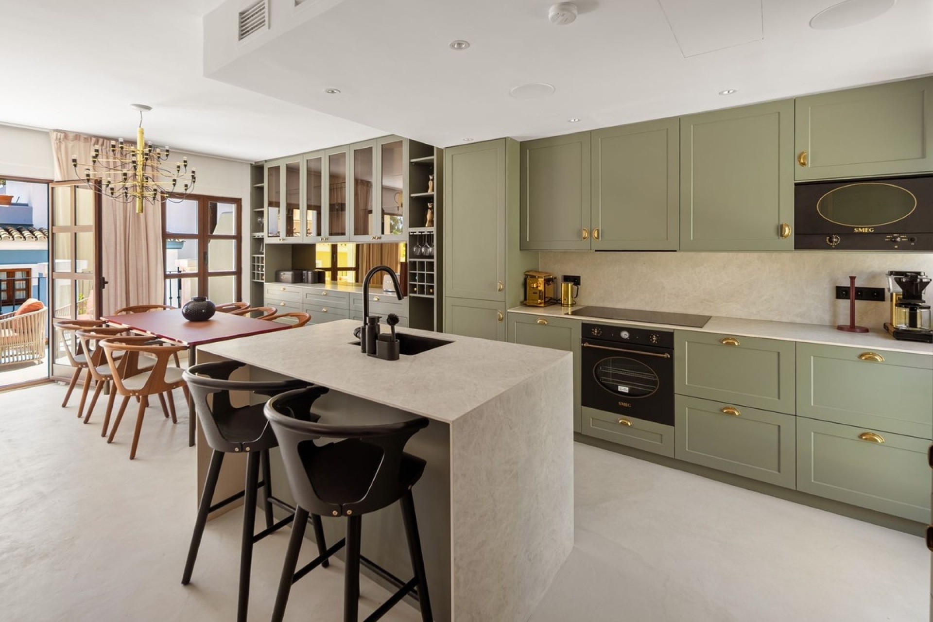 Rynek wtórny - Town house - Marbella - The Golden Mile