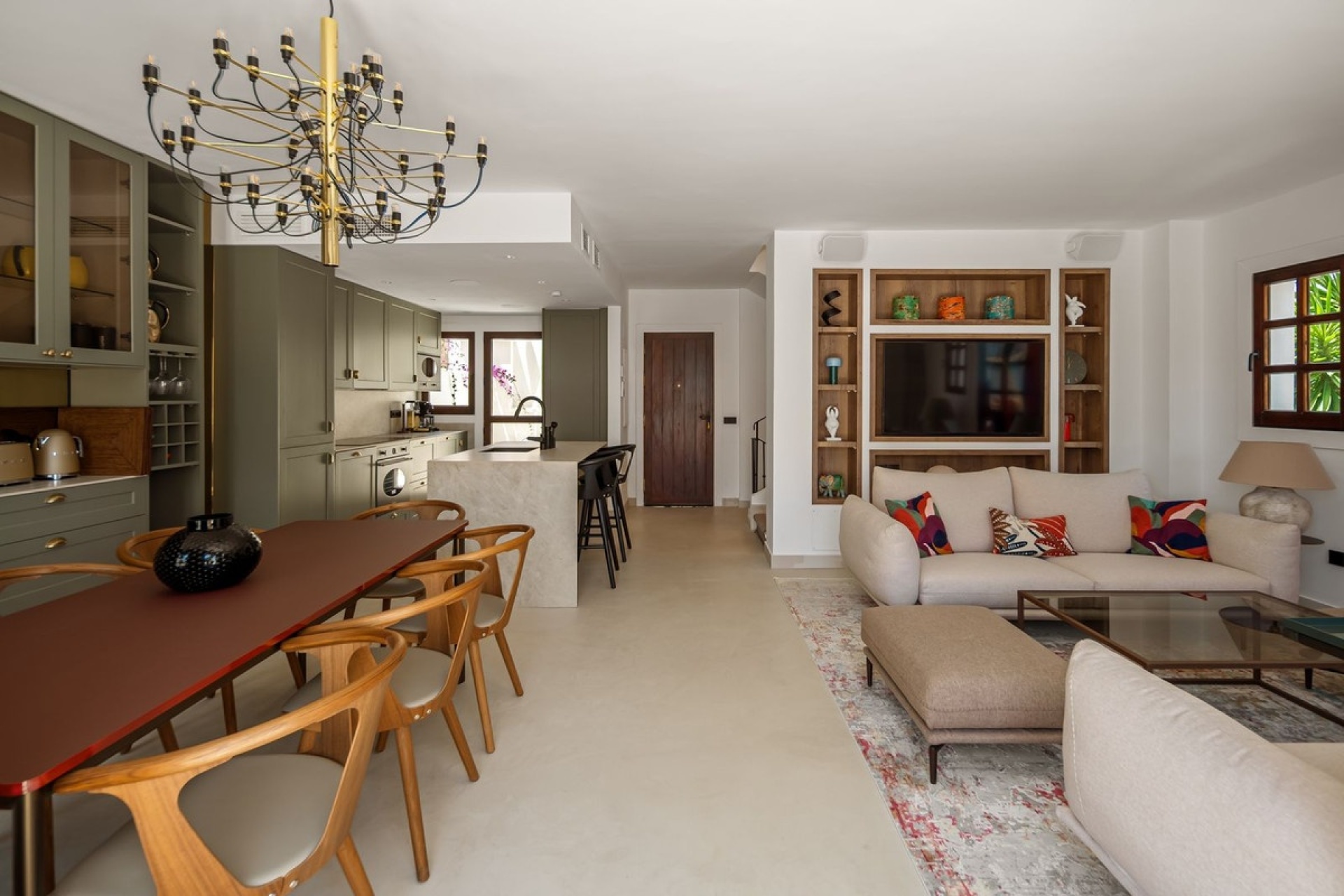 Rynek wtórny - Town house - Marbella - The Golden Mile