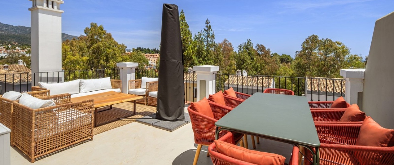 Rynek wtórny - Town house - Marbella - The Golden Mile